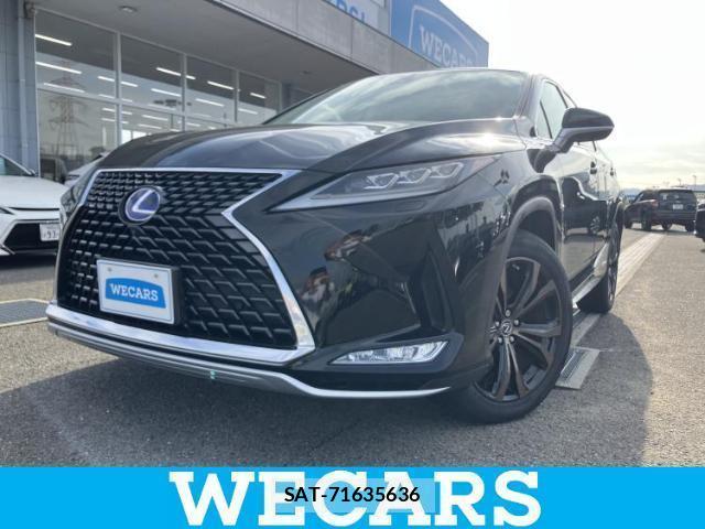 Lexus RX 2020-11 8330479-0