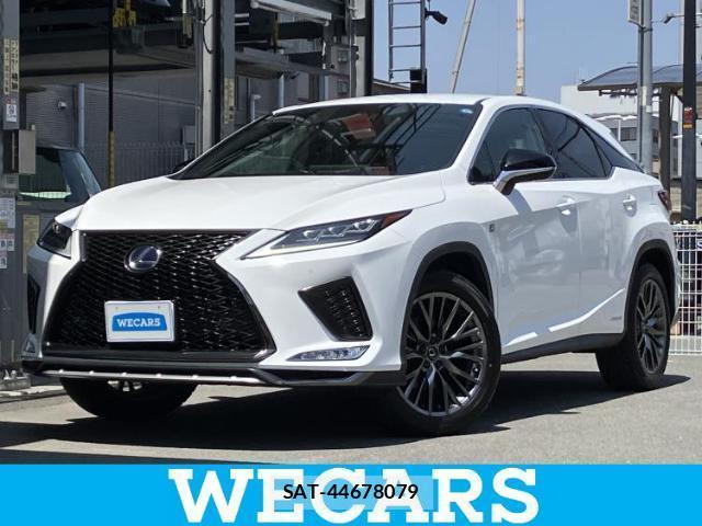 Lexus RX 2021-02 8330632-0
