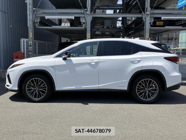 Lexus RX 2021-02 8330632-1
