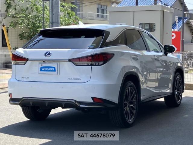 Lexus RX 2021-02 8330632-2