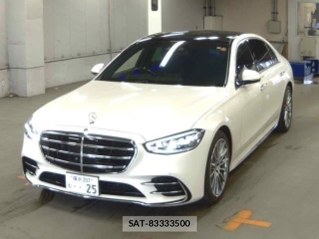 Mercedes Benz S-CLASS 2021-12 8328489-0