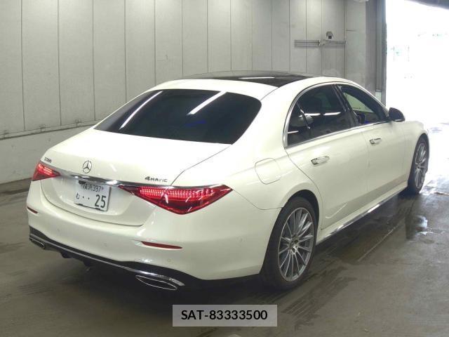Mercedes Benz S-CLASS 2021-12 8328489-1