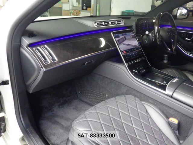 Mercedes Benz S-CLASS 2021-12 8328489-2