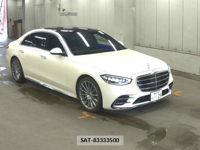 Mercedes Benz S-CLASS 2021-12 8328489-3