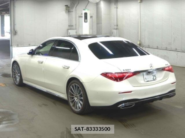 Mercedes Benz S-CLASS 2021-12 8328489-4