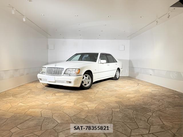 Mercedes Benz S-CLASS 1998-04 8328945-0