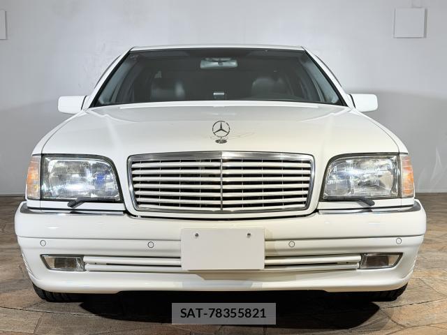Mercedes Benz S-CLASS 1998-04 8328945-1