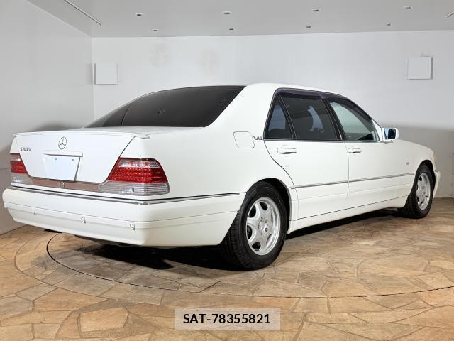 Mercedes Benz S-CLASS 1998-04 8328945-2