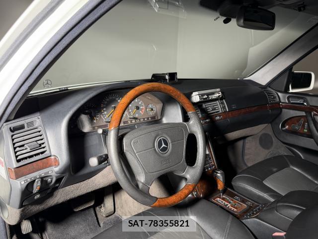 Mercedes Benz S-CLASS 1998-04 8328945-3