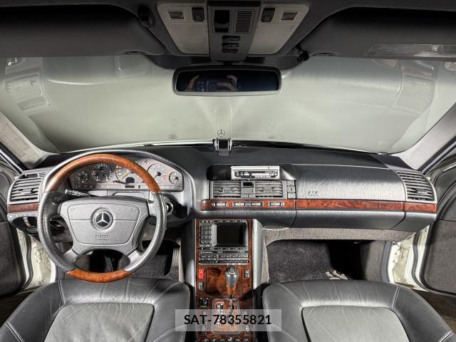 Mercedes Benz S-CLASS 1998-04 8328945-5