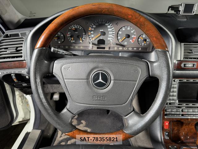 Mercedes Benz S-CLASS 1998-04 8328945-6