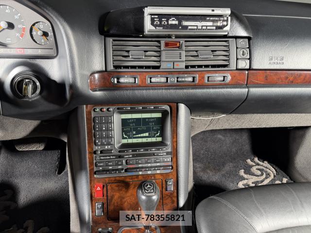 Mercedes Benz S-CLASS 1998-04 8328945-7