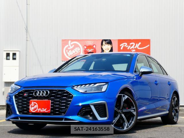 Audi S4 2024-04 8328692-0