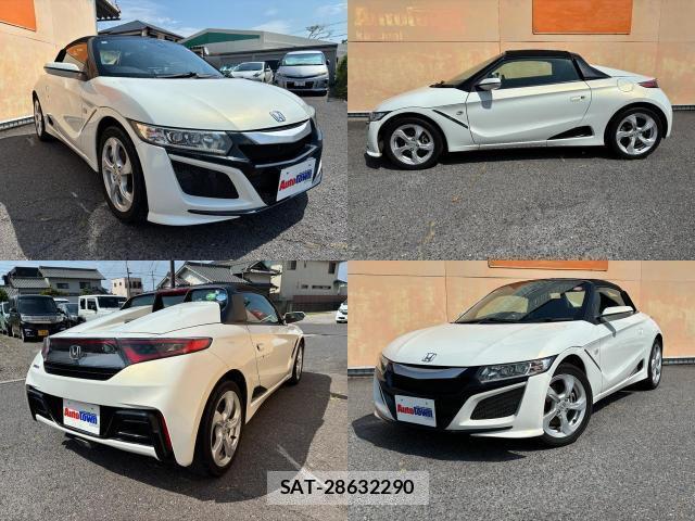 Honda S660 2016-09 8327840-7