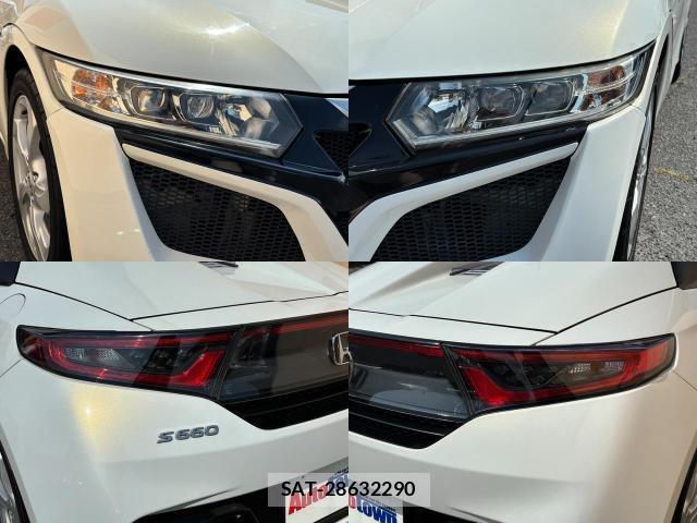 Honda S660 2016-09 8327840-8