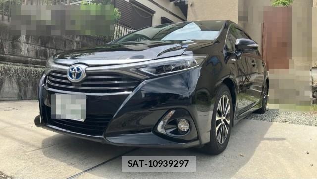 Toyota SAI 2013-12 8329266-0