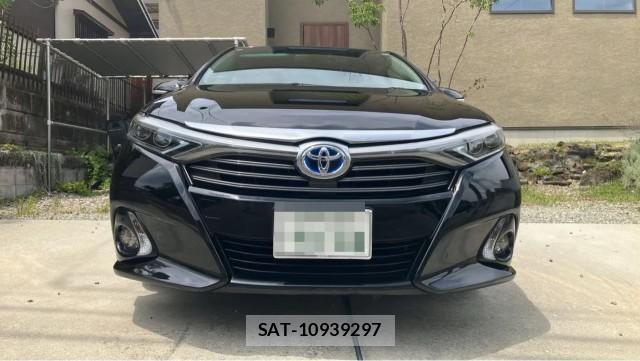 Toyota SAI 2013-12 8329266-9
