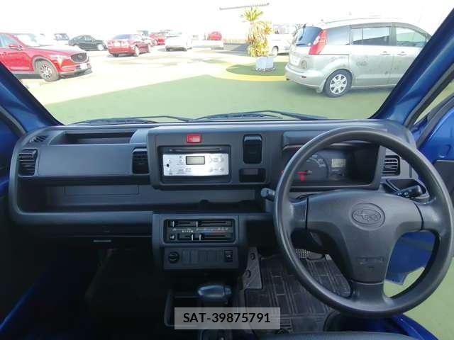 Subaru SAMBAR TRUCK 2016-09 8330300-4