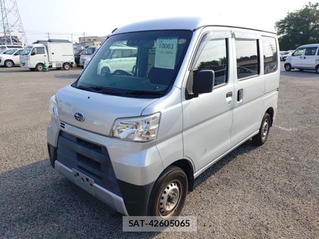 Subaru SAMBAR 2018-07 8328281-0