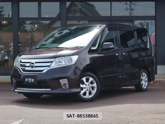 Nissan SERENA 2011-01 8327814-0