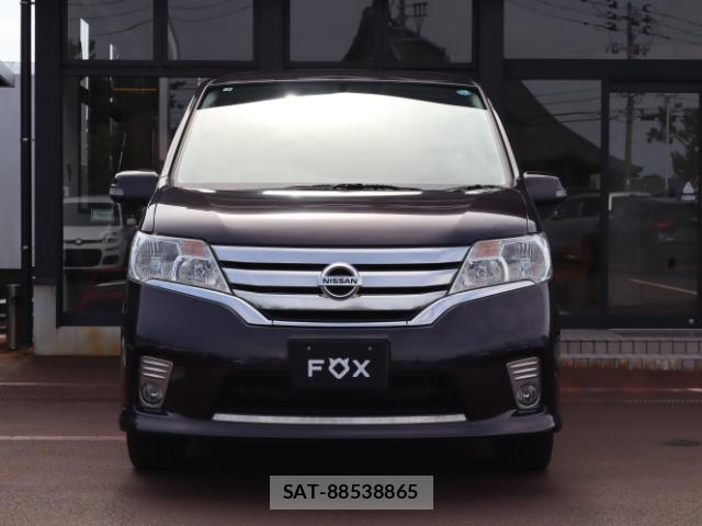 Nissan SERENA 2011-01 8327814-9