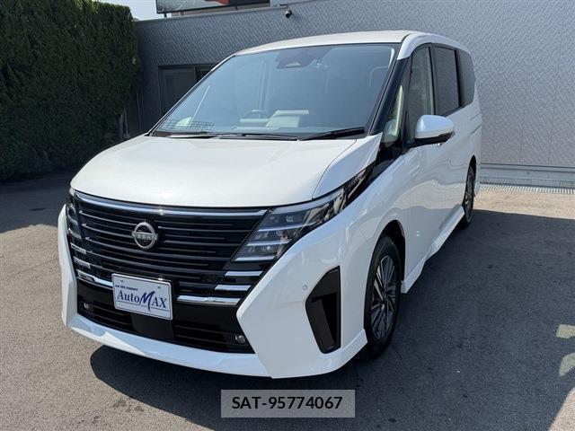 Nissan SERENA 2025-03 8327883-18