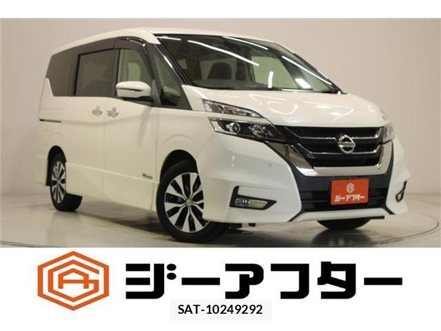 Nissan SERENA 2016-10 8327932-0