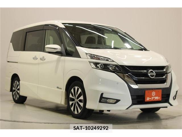 Nissan SERENA 2016-10 8327932-5