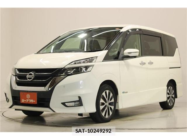 Nissan SERENA 2016-10 8327932-7