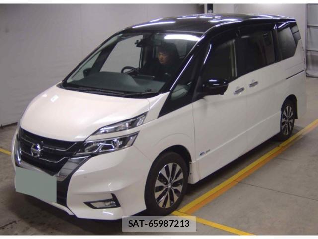 Nissan SERENA 2018-04 8328072-0