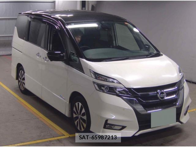 Nissan SERENA 2018-04 8328072-3