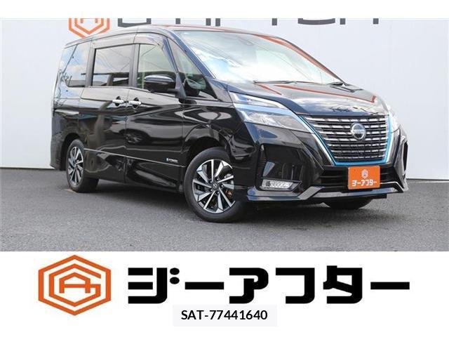 Nissan SERENA 2021-12 8328419-0