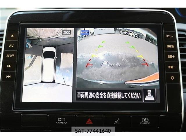 Nissan SERENA 2021-12 8328419-4
