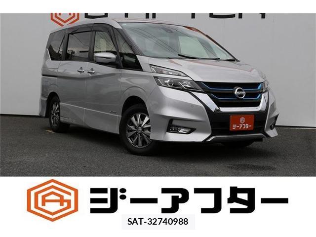 Nissan SERENA 2019-06 8328421-0