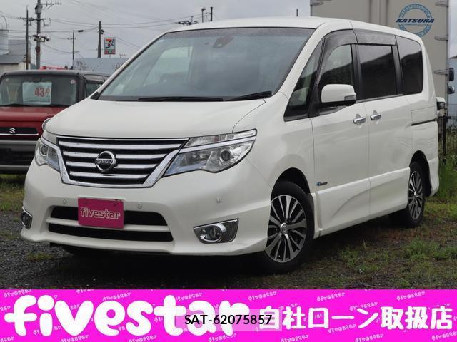 Nissan SERENA 2016-06 8328565-0