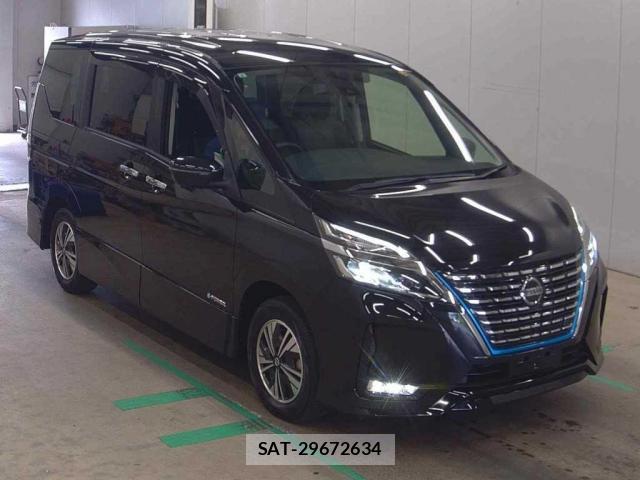 Nissan SERENA 2021-06 8328645-0