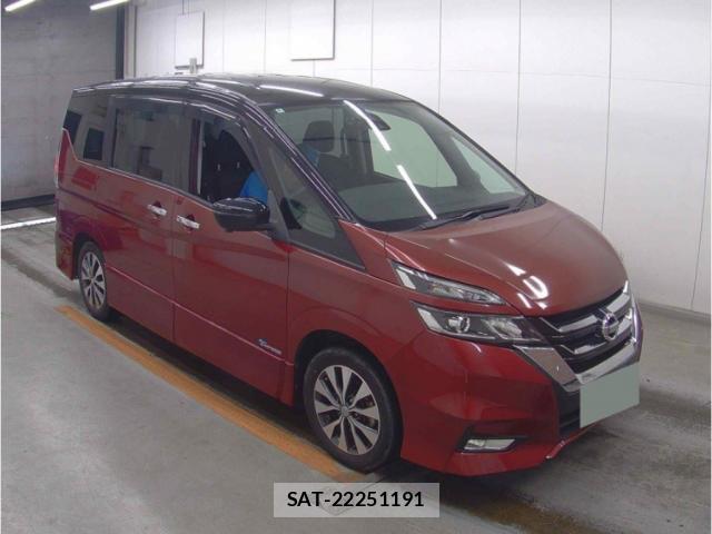 Nissan SERENA 2018-04 8328833-0