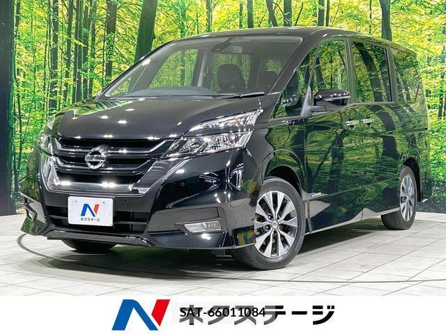 Nissan SERENA 2016-12 8329040-0