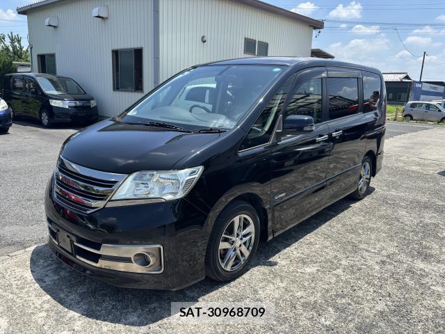 Nissan SERENA 2013-03 8329108-0