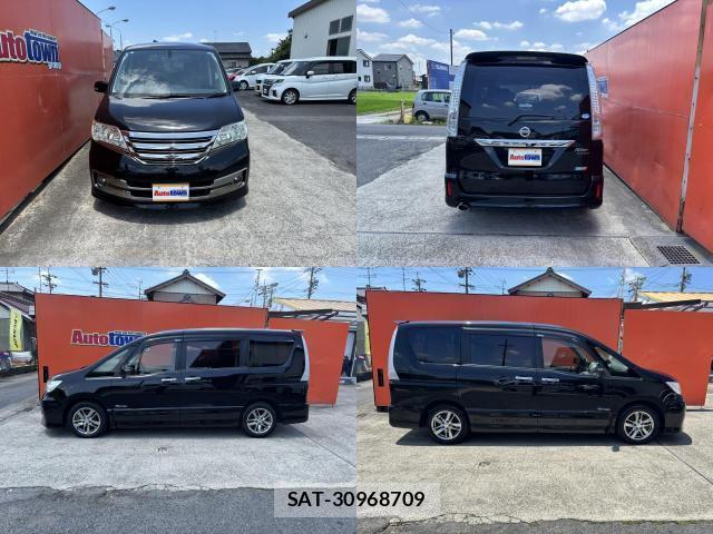 Nissan SERENA 2013-03 8329108-6