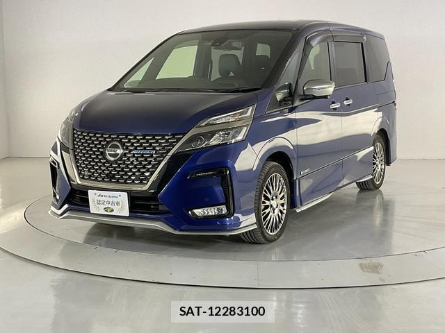Nissan SERENA 2021-05 8329208-0