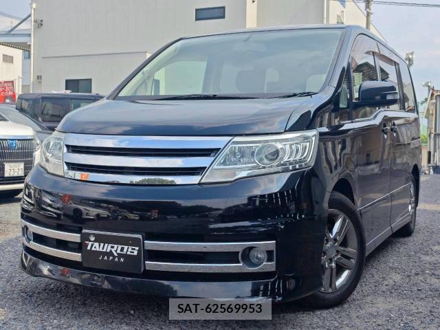 Nissan SERENA 2009-11 8329353-0