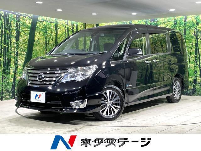 Nissan SERENA 2014-11 8329360-0