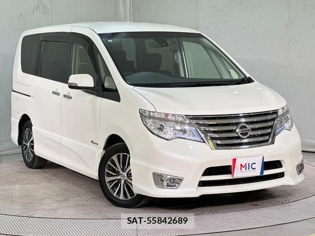 Nissan SERENA 2016-01 8329566-13