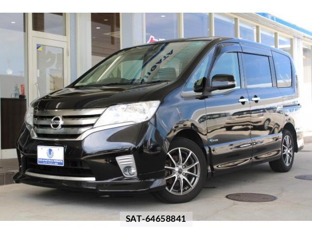 Nissan SERENA 2013-08 8329831-0