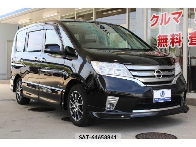 Nissan SERENA 2013-08 8329831-13
