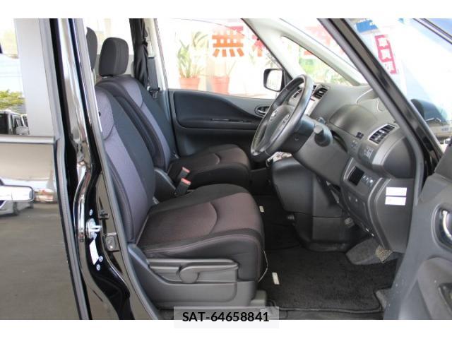 Nissan SERENA 2013-08 8329831-4