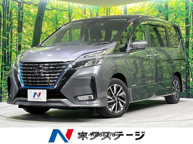 Nissan SERENA 2021-06 8329865-0