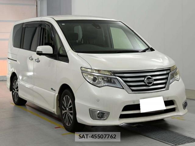 Nissan SERENA 2014-09 8329886-0