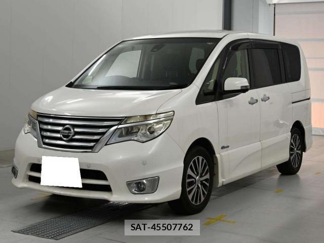 Nissan SERENA 2014-09 8329886-1